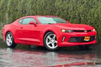 2016 Chevrolet Camaro Chevy 1LT Coupe ((CALL FOR PRICE)) - Image 3