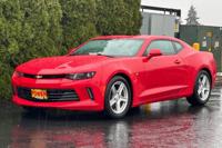 2016 Chevrolet Camaro Chevy 1LT Coupe ((CALL FOR PRICE)) - Image 9