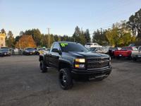 2015 Chevrolet Silverado 1500 Chevy WORK TRUCK Truck Wilkins Auto Center - Image 4