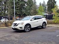 2017 NISSAN MURANO PLATINUM. Happy Valley - Image 2
