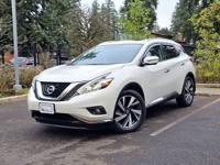 2017 NISSAN MURANO PLATINUM. Happy Valley - Image 3
