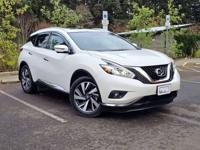 2017 NISSAN MURANO PLATINUM. Happy Valley - Image 5