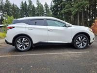 2017 NISSAN MURANO PLATINUM. Happy Valley - Image 7