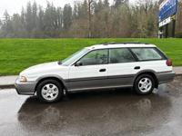 1997 Subaru Legacy Outback 4DR Wagon Automatic AWD 2.5L 4 Cyl. AC/PWR Salem - Image 4