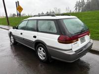 1997 Subaru Legacy Outback 4DR Wagon Automatic AWD 2.5L 4 Cyl. AC/PWR Salem - Image 6