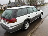 1997 Subaru Legacy Outback 4DR Wagon Automatic AWD 2.5L 4 Cyl. AC/PWR Salem - Image 8