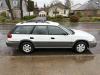 1997 Subaru Legacy Outback 4DR Wagon Automatic AWD 2.5L 4 Cyl. AC/PWR Salem - Image 10