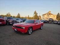 2014 Dodge Challenger R/T Coupe Wilkins Auto Center
