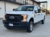 2018 Ford F-250 F250 Super Duty Crew Cab XL 4WD 1-Owner Car Fax NO Rust Houston TX FREE SHIPPING UP TO 1,000 MI (.80c / Mi add - Image 3