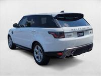 2018 Land Rover Range Rover Sport HSE 4x4 4WD SUV AUTONATION -Available Friday December 19th-Call to confirm - Image 8