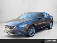 2014 Mazda Mazda6 i Touring Mazda 6 AUTONATION -Available Friday December 19th-Call to confirm - Image 2
