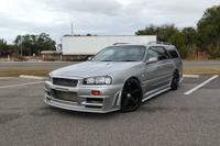 2000 Nissan stagea 25t rs4 v prime awd r34 gtr conversion Jacksonville