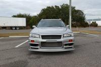 2000 Nissan stagea 25t rs4 v prime awd r34 gtr conversion Jacksonville - Image 3