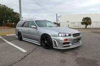 2000 Nissan stagea 25t rs4 v prime awd r34 gtr conversion Jacksonville - Image 4
