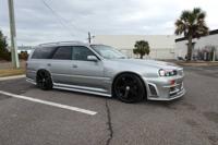 2000 Nissan stagea 25t rs4 v prime awd r34 gtr conversion Jacksonville - Image 5