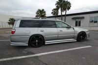 2000 Nissan stagea 25t rs4 v prime awd r34 gtr conversion Jacksonville - Image 8