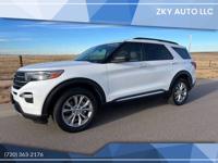 2020 FORD EXPLORER XLT AWD LOADED!!! Aurora - Image 2