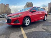 2019 Chevy Cruze Denver - Image 2