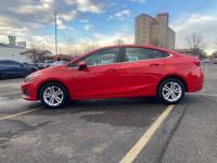 2019 Chevy Cruze Denver - Image 3