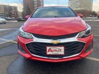 2019 Chevy Cruze Denver - Image 4