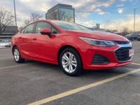 2019 Chevy Cruze Denver - Image 8