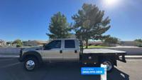 2012 Ford F450 Super Duty Crew Cab Chassis 176 W.B. 4D - Call/Text 602-975 + Right Auto and Truck Sales - DELIVERS TODAY! *OAC*