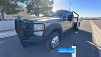 2012 Ford F450 Super Duty Crew Cab Chassis 176 W.B. 4D - Call/Text 602-975 + Right Auto and Truck Sales - DELIVERS TODAY! *OAC* - Image 9