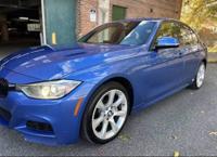 2013 BMW 335I xdrive queens