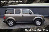 2007 HONDA ELEMENT EX Awd - Serviced / INSPECTED / Warranty brooklyn - Image 3