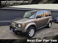 2007 HONDA ELEMENT EX Awd - Serviced / INSPECTED / Warranty brooklyn - Image 5