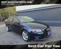 11 AUDI A3 Hatchback LOW miles, ONE Owner, SERVICES Records brooklyn - Image 5