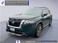 2022 Nissan Pathfinder SL SUV Escondido Auto Super Center