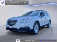 2017 Subaru Outback AWD All Wheel Drive SUV Escondido Auto Super Center