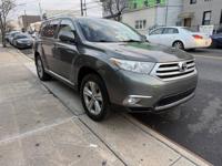 2012 Toyota Highlander Limited AWD 4dr SUV Call/Text 718-571-8319 + ANY CREDIT APPROVED! GOOD CREDIT, BAD CREDIT, NO CREDIT!