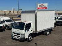 2012 MITSUBISHI FUSO DIESEL BOX TRUCK WITH LIFTGATE AUTO-BIZ LLC - Peoria AZ