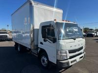 2012 MITSUBISHI FUSO DIESEL BOX TRUCK WITH LIFTGATE AUTO-BIZ LLC - Peoria AZ - Image 8