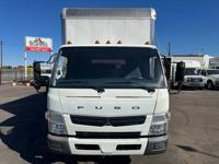 2012 MITSUBISHI FUSO DIESEL BOX TRUCK WITH LIFTGATE AUTO-BIZ LLC - Peoria AZ - Image 9
