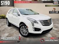 2017 CADILLAC XT5 LUXURY SUV 1 OWNER WE FINANCE ALL CREDIT GUARANTEED CALL (480) 573-7661 ULTIMATE POWERSPORTS - Image 2