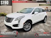 2017 CADILLAC XT5 LUXURY SUV 1 OWNER WE FINANCE ALL CREDIT GUARANTEED CALL (480) 573-7661 ULTIMATE POWERSPORTS - Image 3