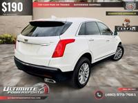 2017 CADILLAC XT5 LUXURY SUV 1 OWNER WE FINANCE ALL CREDIT GUARANTEED CALL (480) 573-7661 ULTIMATE POWERSPORTS - Image 4
