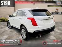 2017 CADILLAC XT5 LUXURY SUV 1 OWNER WE FINANCE ALL CREDIT GUARANTEED CALL (480) 573-7661 ULTIMATE POWERSPORTS - Image 5