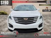 2017 CADILLAC XT5 LUXURY SUV 1 OWNER WE FINANCE ALL CREDIT GUARANTEED CALL (480) 573-7661 ULTIMATE POWERSPORTS - Image 6