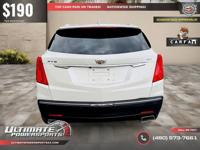 2017 CADILLAC XT5 LUXURY SUV 1 OWNER WE FINANCE ALL CREDIT GUARANTEED CALL (480) 573-7661 ULTIMATE POWERSPORTS - Image 7