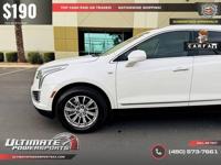 2017 CADILLAC XT5 LUXURY SUV 1 OWNER WE FINANCE ALL CREDIT GUARANTEED CALL (480) 573-7661 ULTIMATE POWERSPORTS - Image 8