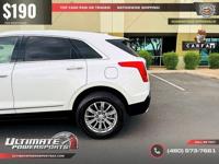 2017 CADILLAC XT5 LUXURY SUV 1 OWNER WE FINANCE ALL CREDIT GUARANTEED CALL (480) 573-7661 ULTIMATE POWERSPORTS - Image 9