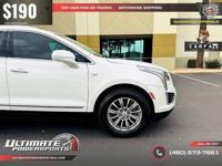 2017 CADILLAC XT5 LUXURY SUV 1 OWNER WE FINANCE ALL CREDIT GUARANTEED CALL (480) 573-7661 ULTIMATE POWERSPORTS - Image 10