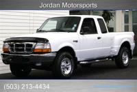 2000 FORD RANGER XLT V6 AT 4X4 X-CAB STEP-SIDE BED 50K 1 OWNER 2001 Jordan Motorsports - Image 2