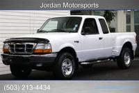 2000 FORD RANGER XLT V6 AT 4X4 X-CAB STEP-SIDE BED 50K 1 OWNER 2001 Jordan Motorsports - Image 3