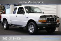 2000 FORD RANGER XLT V6 AT 4X4 X-CAB STEP-SIDE BED 50K 1 OWNER 2001 Jordan Motorsports - Image 4