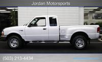 2000 FORD RANGER XLT V6 AT 4X4 X-CAB STEP-SIDE BED 50K 1 OWNER 2001 Jordan Motorsports - Image 5